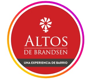 Logo Vivir en Altos